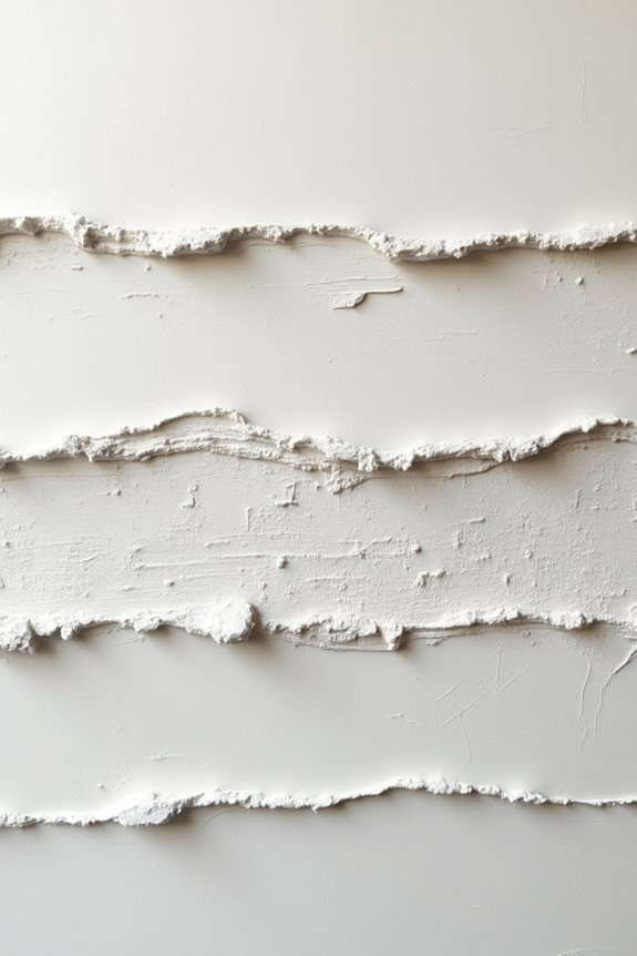 assess wall condition before painting