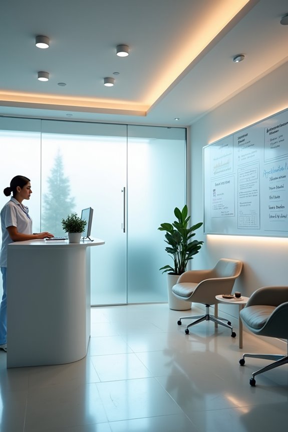 automated reminders flexible rescheduling