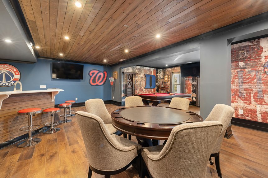 basement definition and details