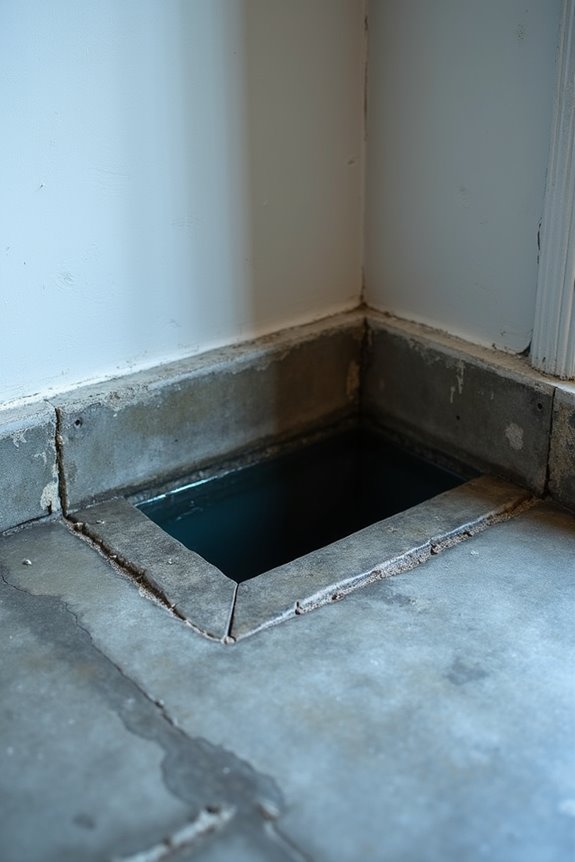basement moisture control essentials waterproofing drainage sump pump