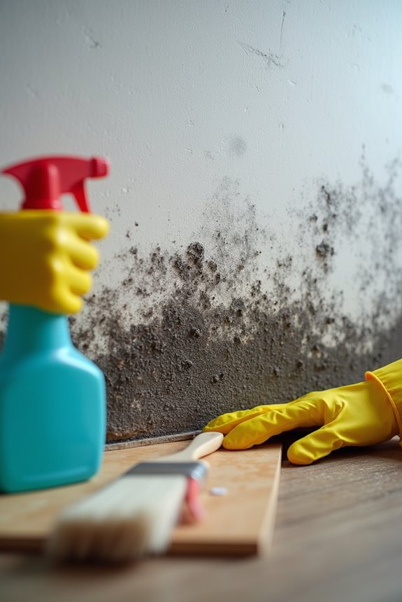 bleach for hard surfaces mild removers for walls