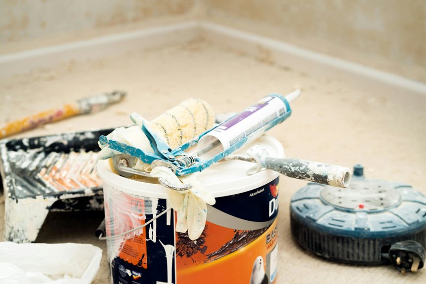 can you use ceiling paint on walls