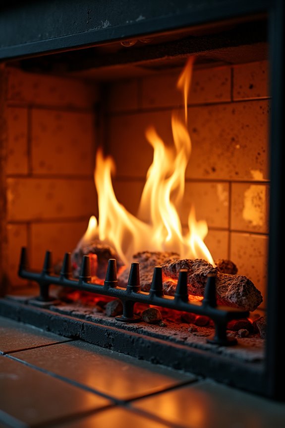 carbon monoxide risk and costly damage from neglect