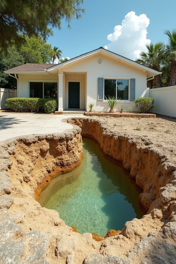 clay limestone basement nightmare risks