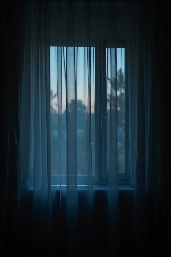 daylight privacy with sheers lasts