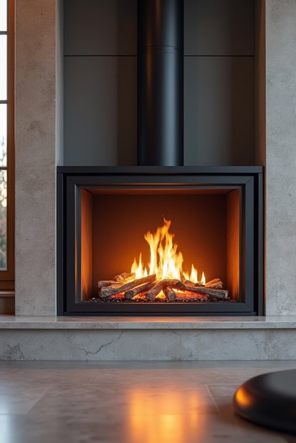 direct vent uses outdoor air