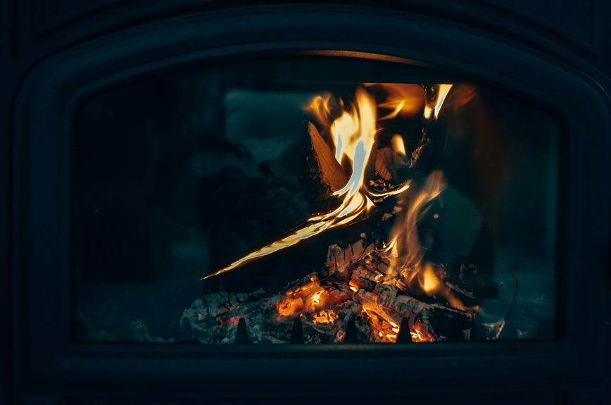 electric fireplaces energy usage varies widely