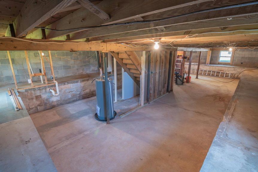 finished basement remodeling guide and steps