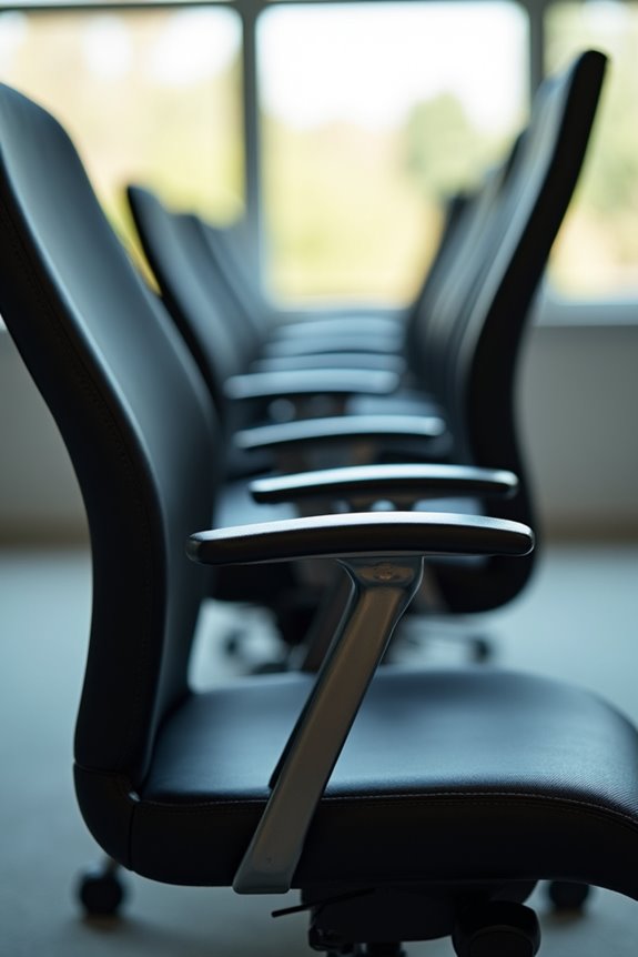 fixed vs adjustable armrests comfort evolution