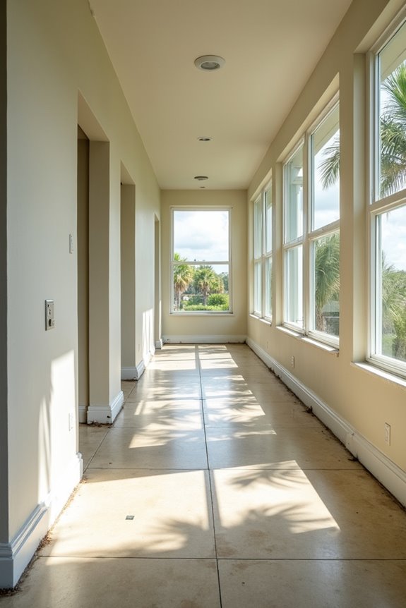 florida codes favor slab on grade foundations