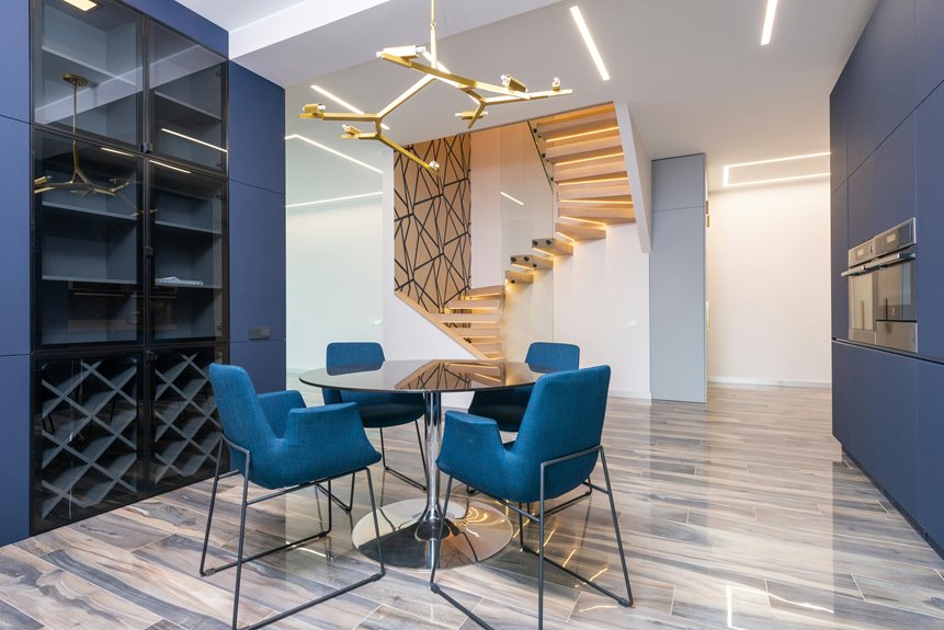 hanging wall cabinets steps