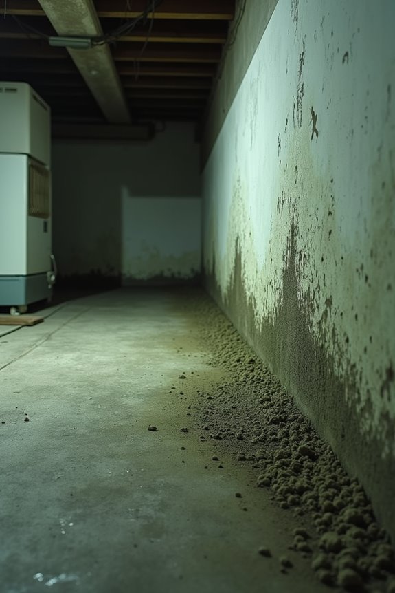 hidden mold spreads through ducts early detection