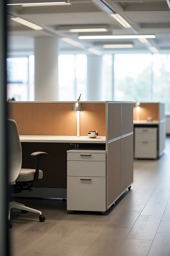 high density premium modular urban offices