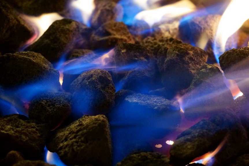 ignition steps for gas fireplace