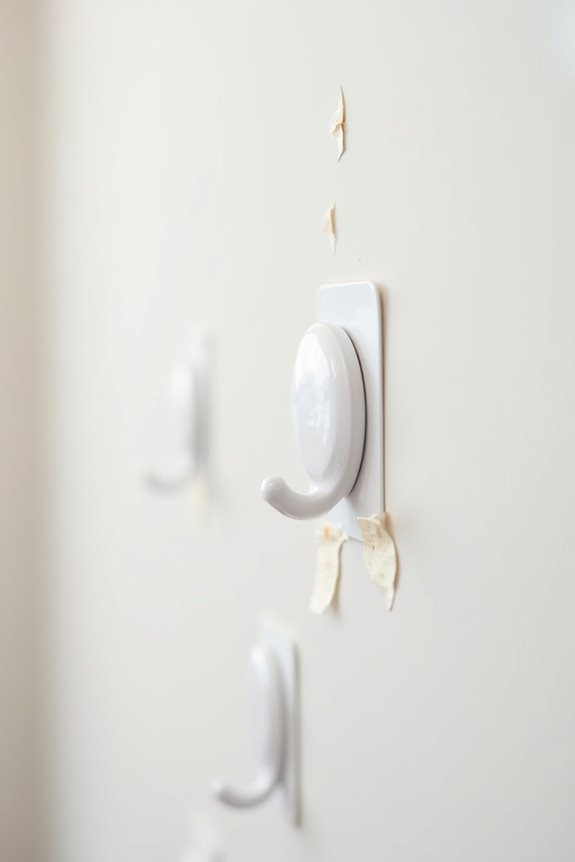 Do Command Strips Damage Walls and How Do You Use and Remove Them Safely 8 incompatible surfaces require alternatives