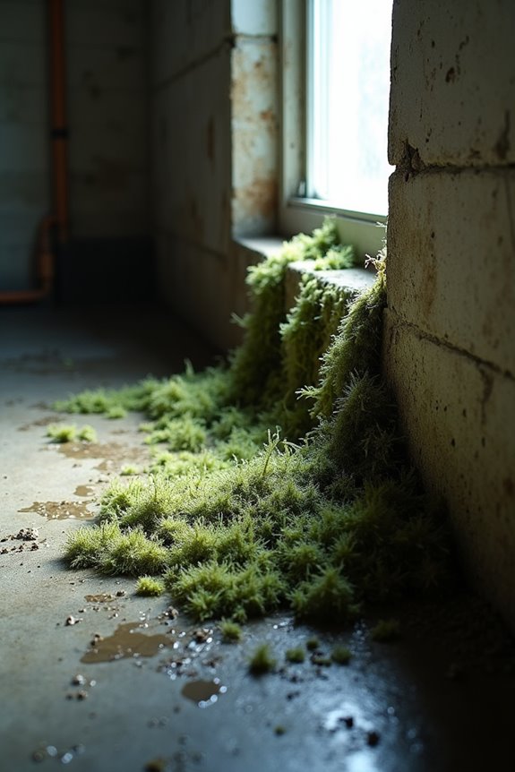 invisible mold toxins spread house wide