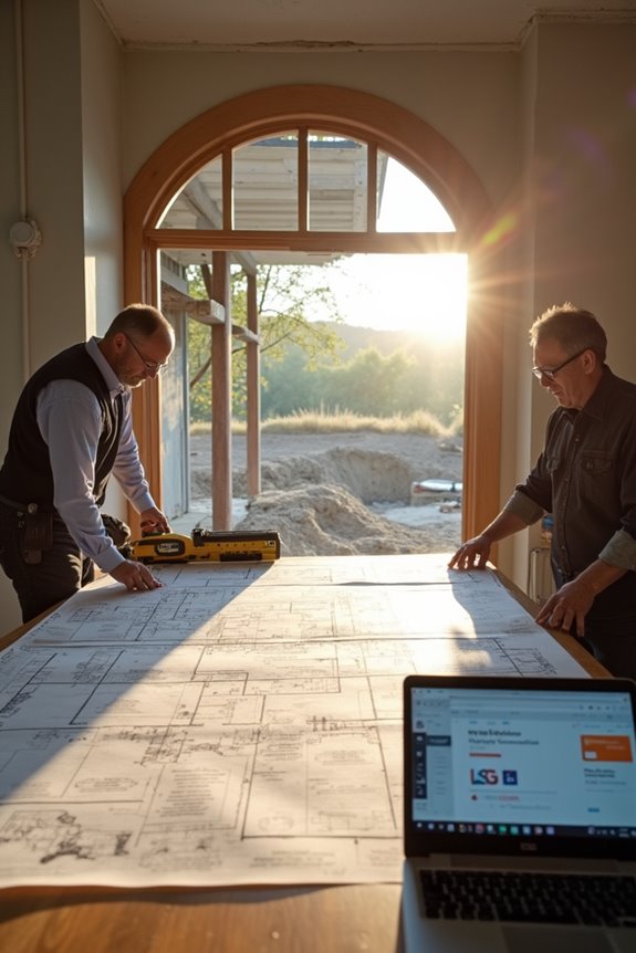 licensed basement contractor bonds insurance engineering scope