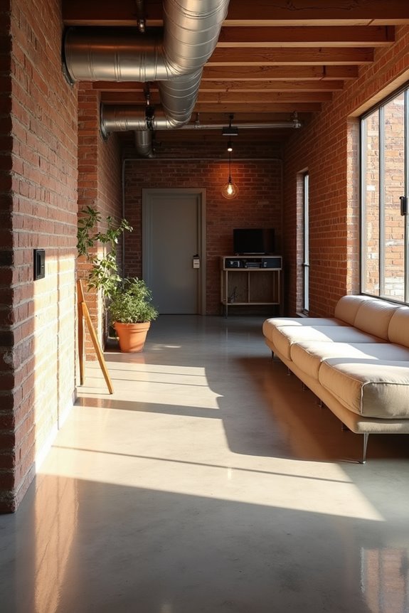 licensed pros ensure basement hvac plumbing electrical