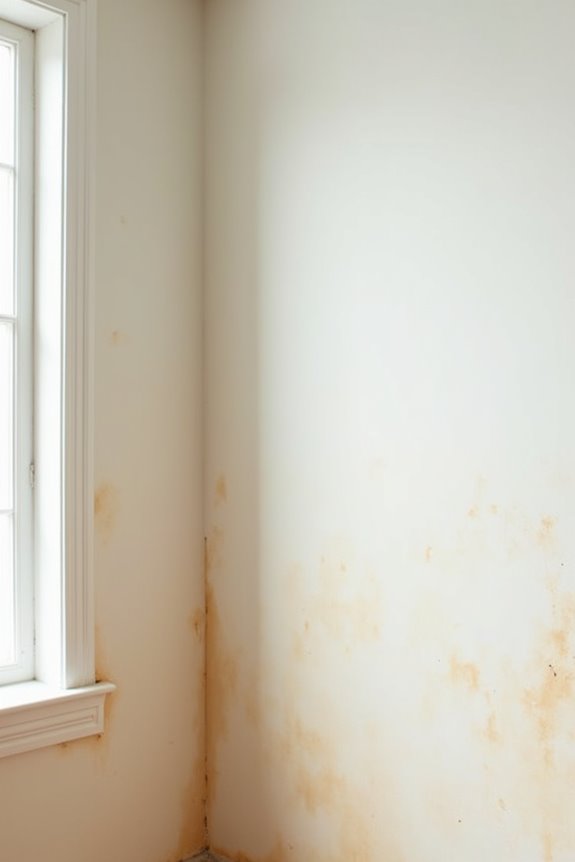 lingers odor not stains persists