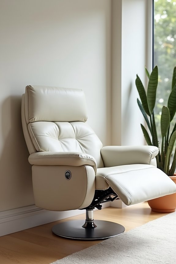 manual vs power wall recliners comparison