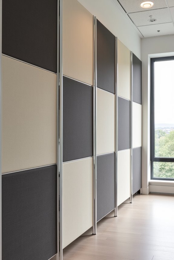 matching brands to budget space acoustics