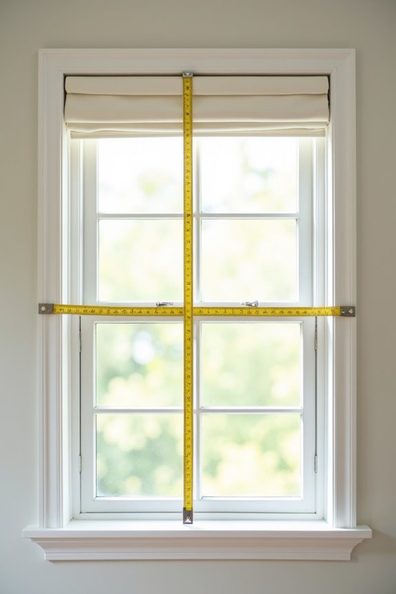 measure at three points pick longest length