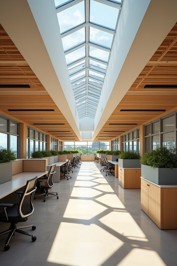 modular flexible collaborative workspaces