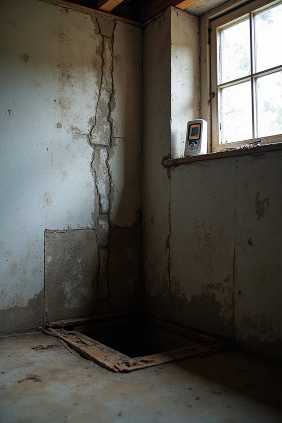 moisture cracks codes prevention