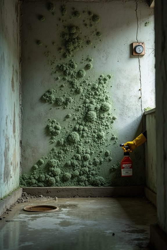 mold remediation moisture control prevention