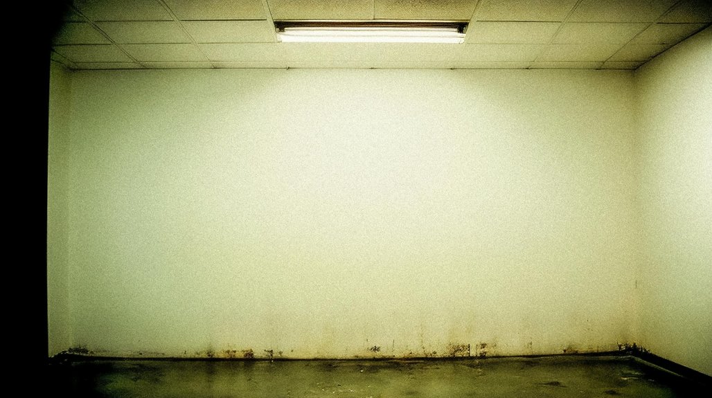 mold risks basement health hazards