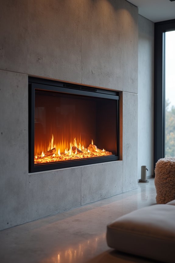 no vent free electric heating