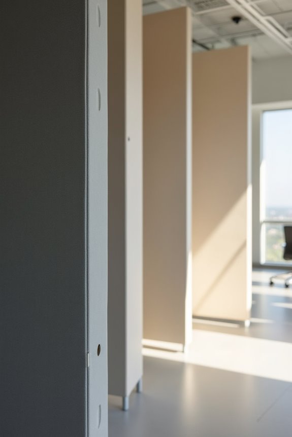 nrc driven sound absorption effectiveness