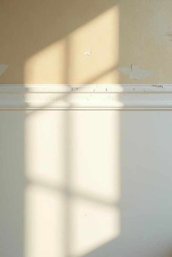 paint over wallpaper pitfalls and priming