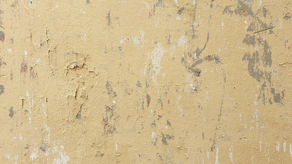 painting over wallpaper concerns
