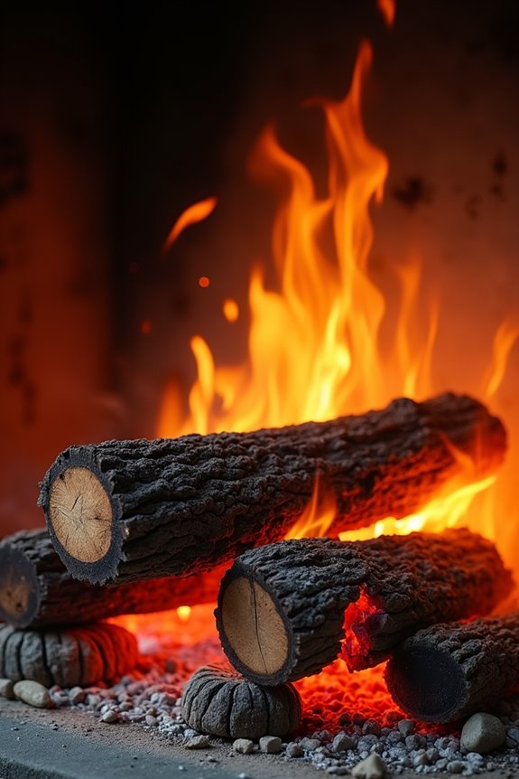 pine plus hardwood for efficiency