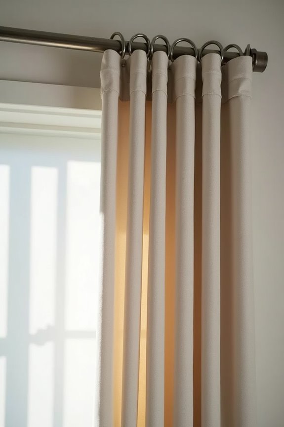 professional drape measurements ensure flawless installations