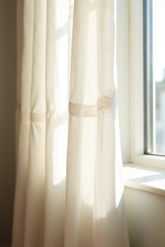 rod pocket curtains easy luxurious gathers
