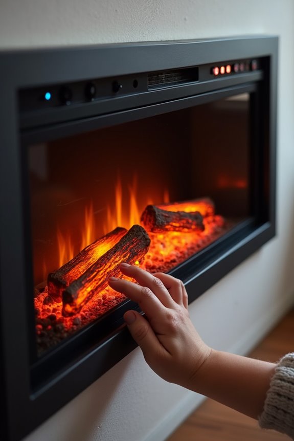 safety features ensure safe operation
