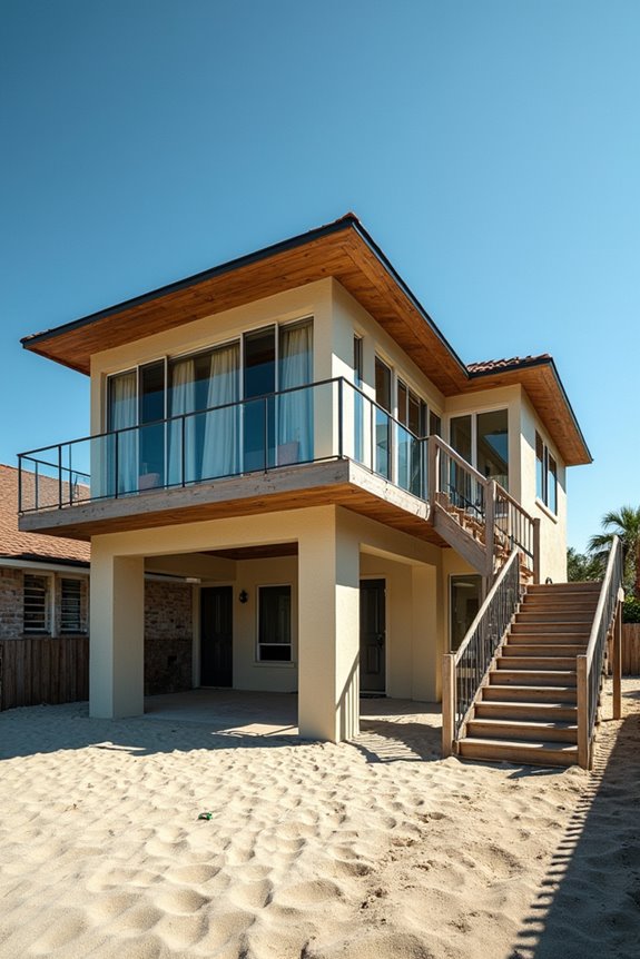 second story lofts for florida living