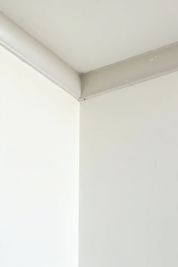 thorough wall prep ensures even coating