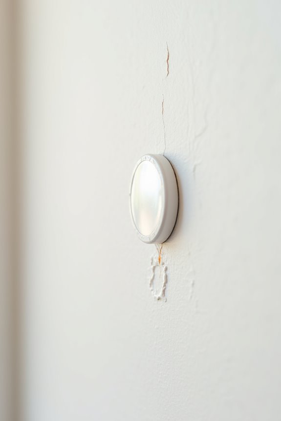 Do Command Strips Damage Walls and How Do You Use and Remove Them Safely 7 touch up paint over adhesive residue 8a6gu