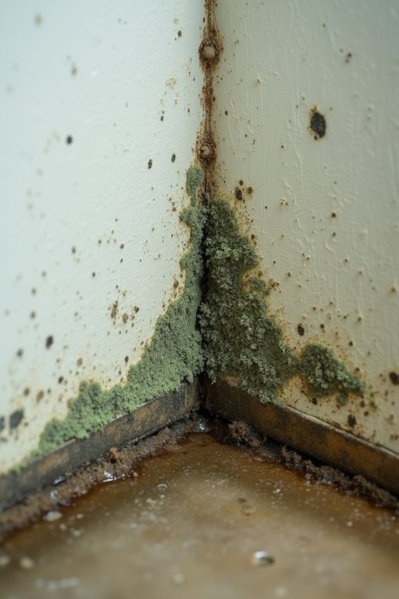 toxic and allergenic basement molds