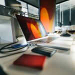using storage unit as office considerations