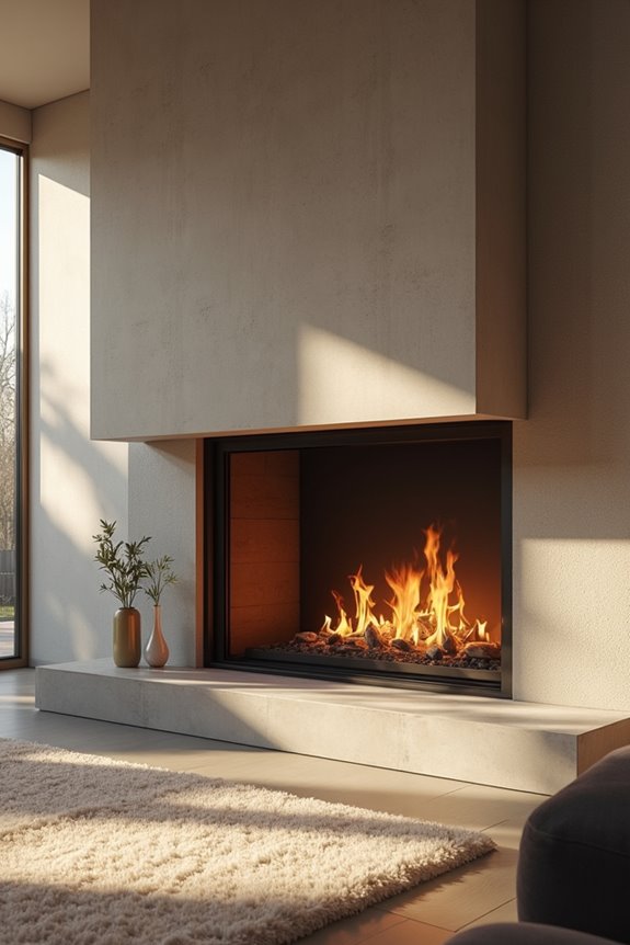 vent free direct vent chimney liners