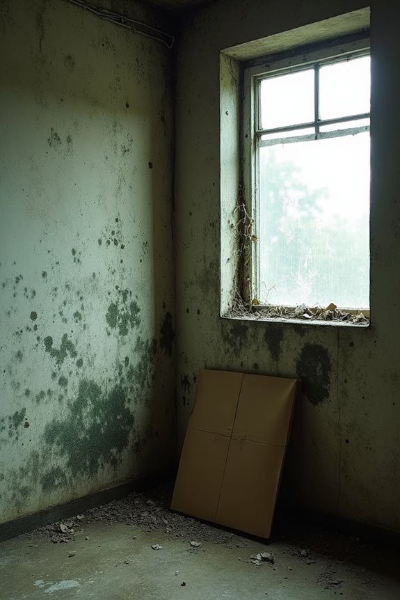 vulnerable groups mold risk