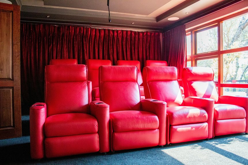 wall mounted recliner mechanism and function