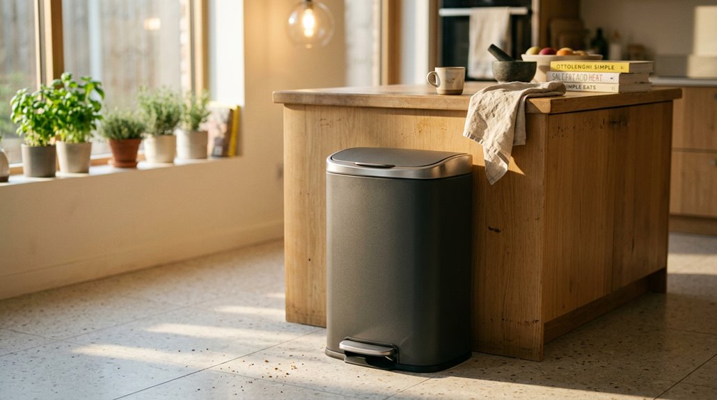 best 13 gallon trash cans