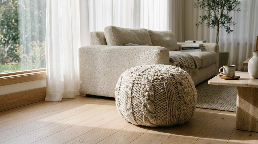cozy 2026 pouf picks