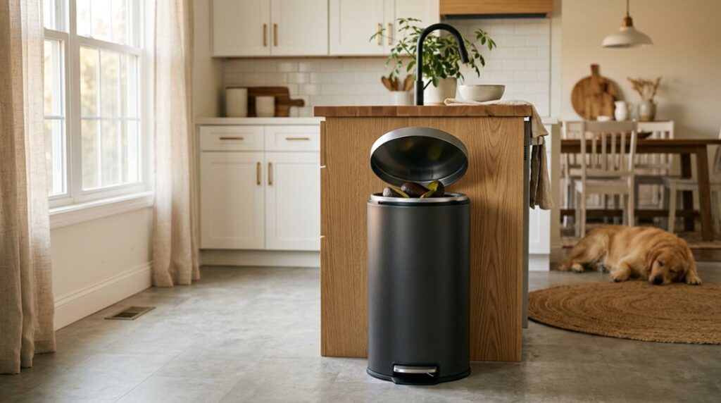 dog proof trash cans for 2026