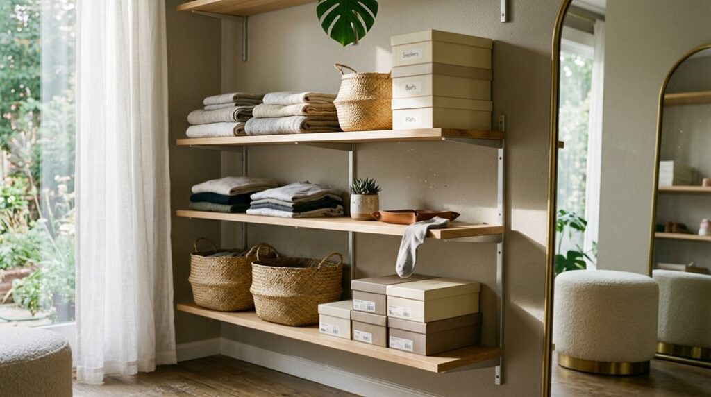 top closet shelving 2026